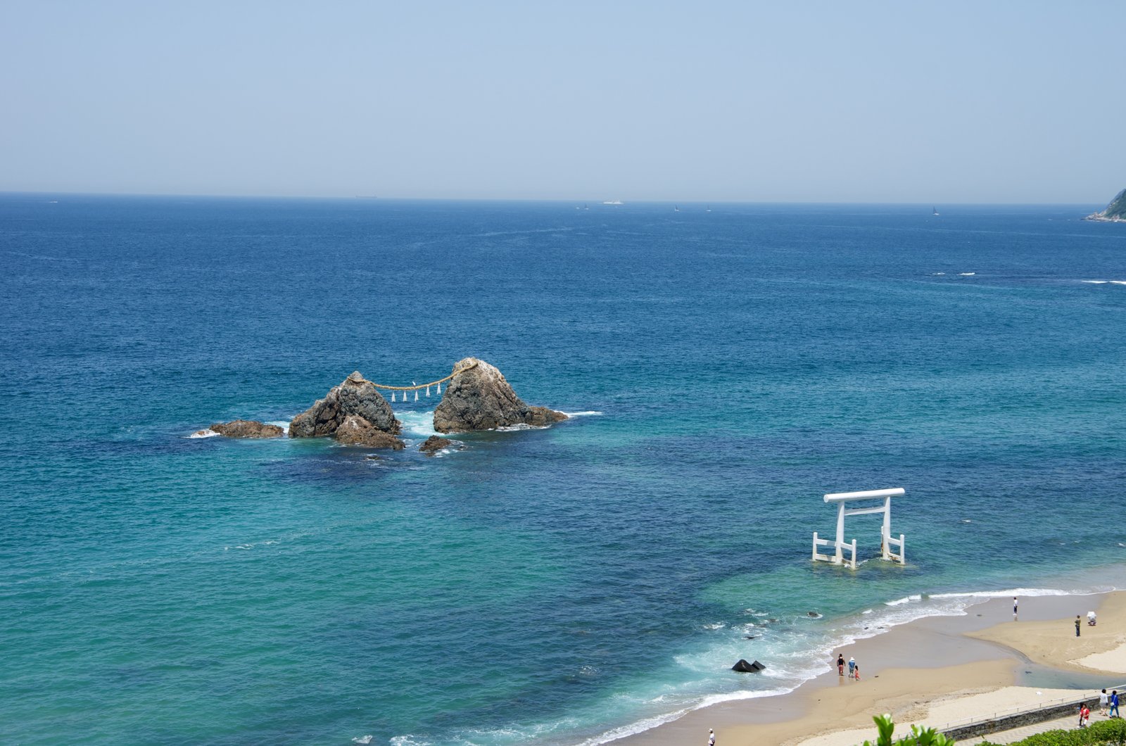 糸島・桜井二見ヶ浦