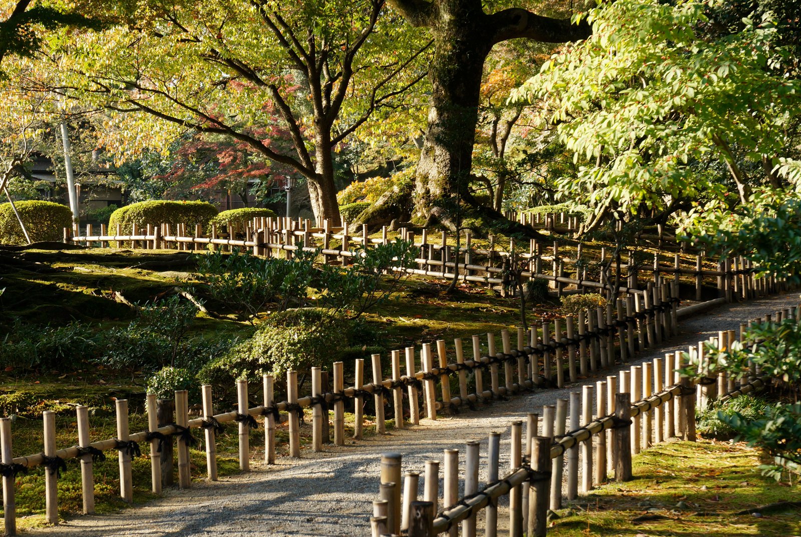 兼六園