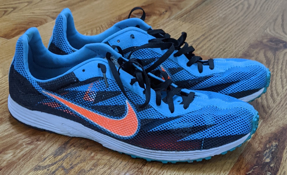 ランニングシューズ Racing flats